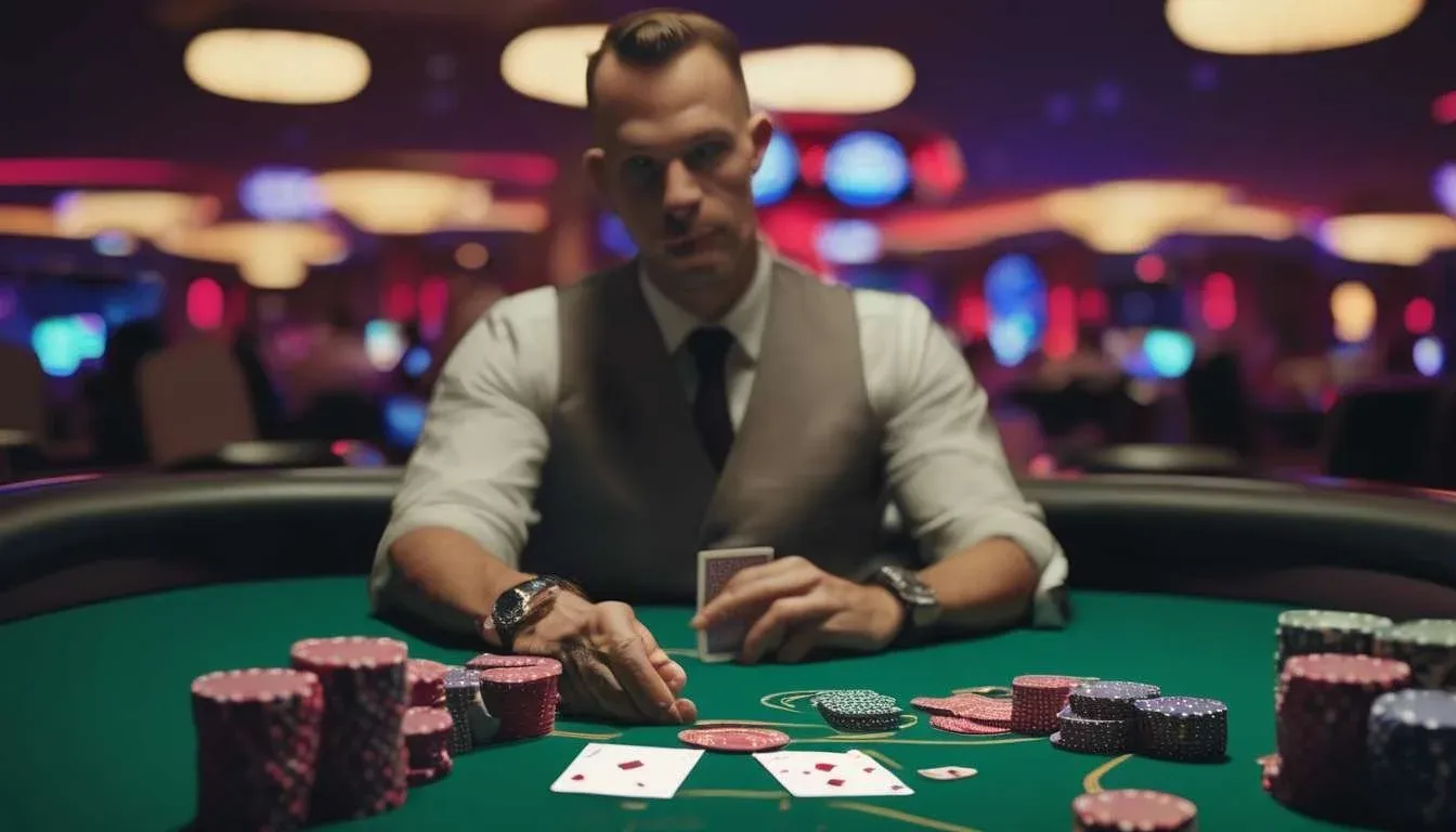 Video poker online